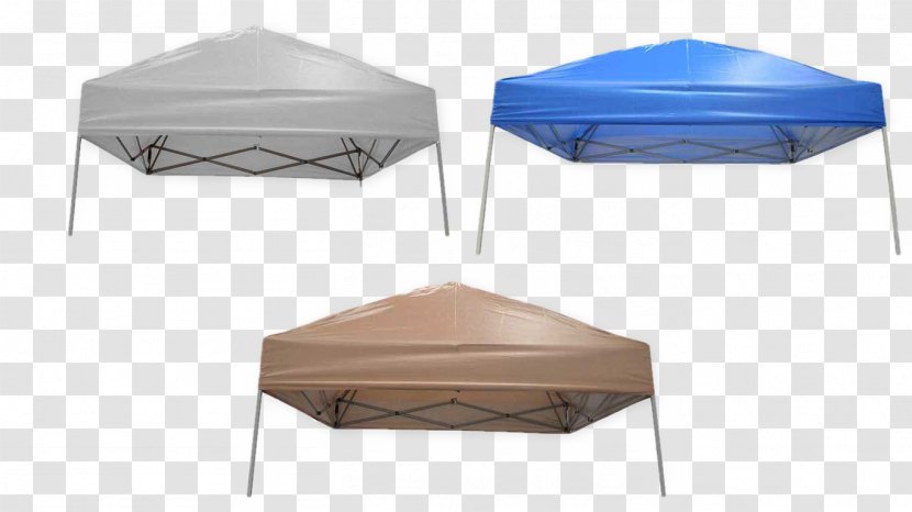 Tent Canopy Blue - Design Transparent PNG