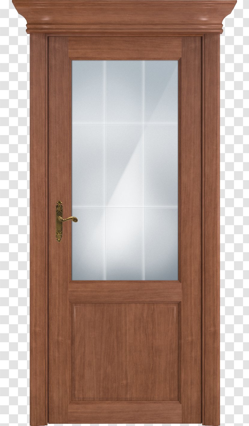 Minsk Door Oak Stained Glass - Wood Stain Transparent PNG