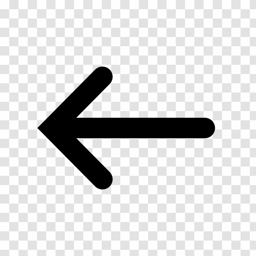 Arrow Down - Symbol Transparent PNG