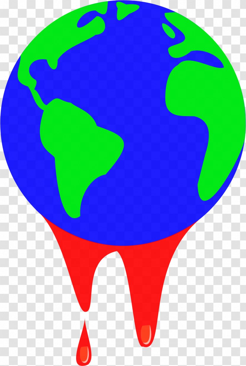Earth Planet Clip Art - World - Computer Transparent PNG