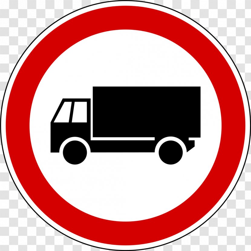 Prohibitory Traffic Sign Vector Graphics Car Illustration - Vehicle Transparent PNG