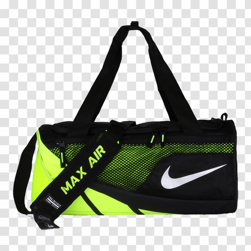 Nike Air Max Duffel Bag Jordan - Coat Transparent PNG