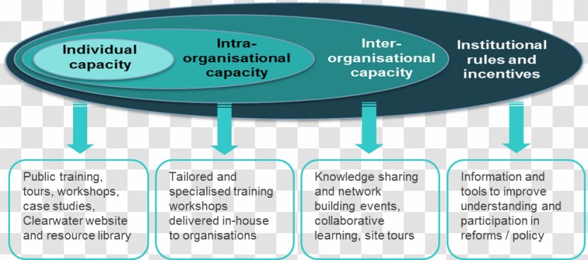 Capacity Building Organization Definition Individual - Measurement Transparent PNG