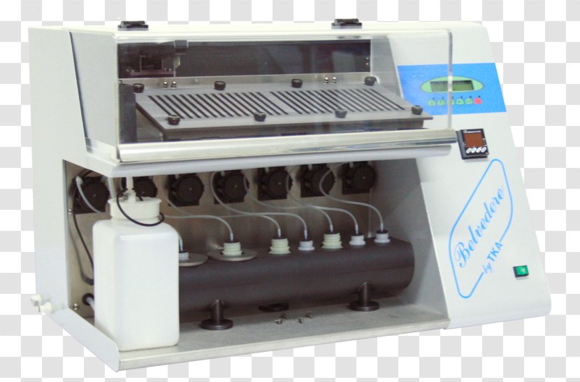 Western Blot Automation Processor Machine - It - Instrument Transparent PNG