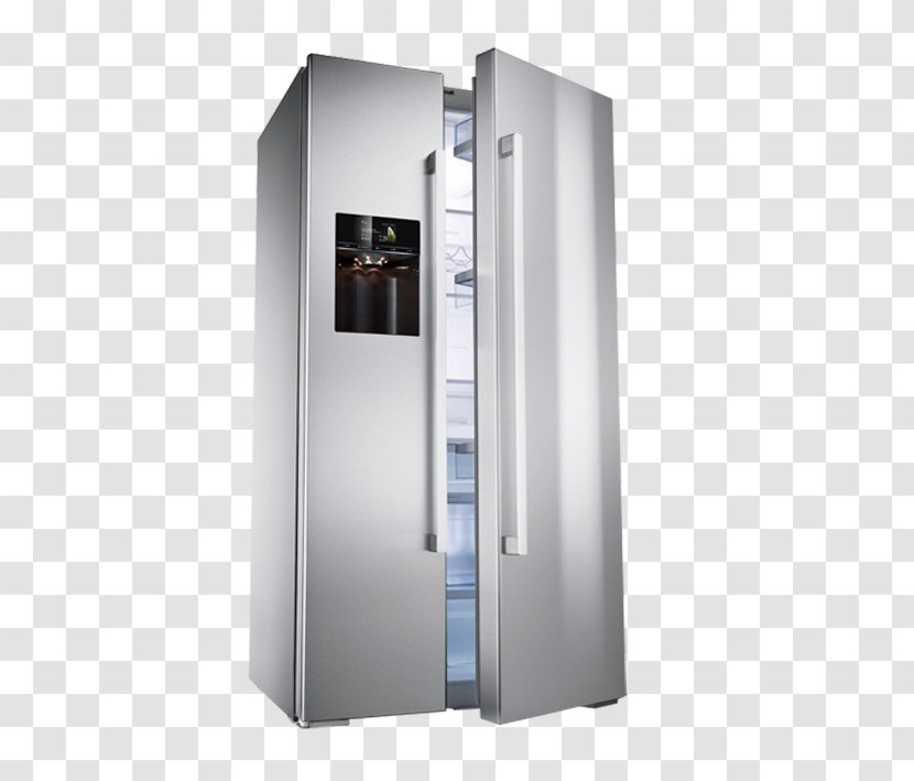 Refrigerator Auto-defrost Home Appliance Robert Bosch GmbH Beko - Autodefrost - Open The Door To Intelligent Transparent PNG