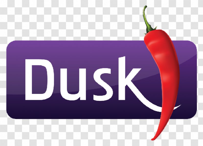 Streaming Television Channel Dusk! Show - Heart - Dusk Transparent PNG