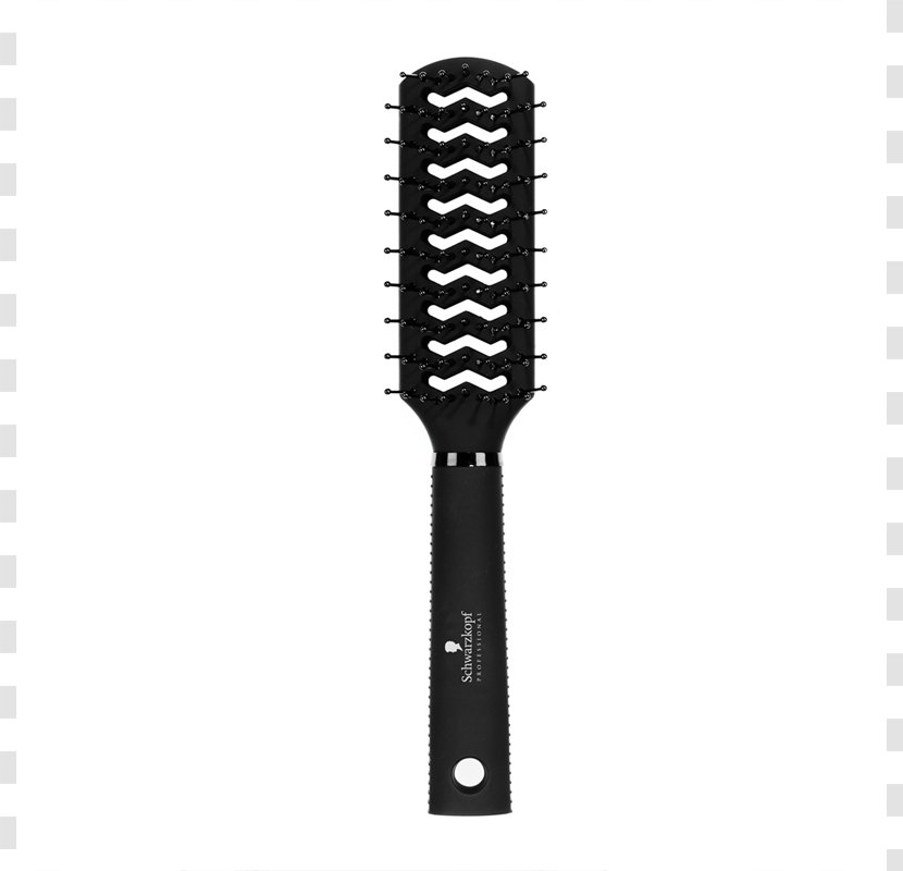 Hairbrush Comb Schwarzkopf - Hair Care - Images Of Happyness Transparent PNG