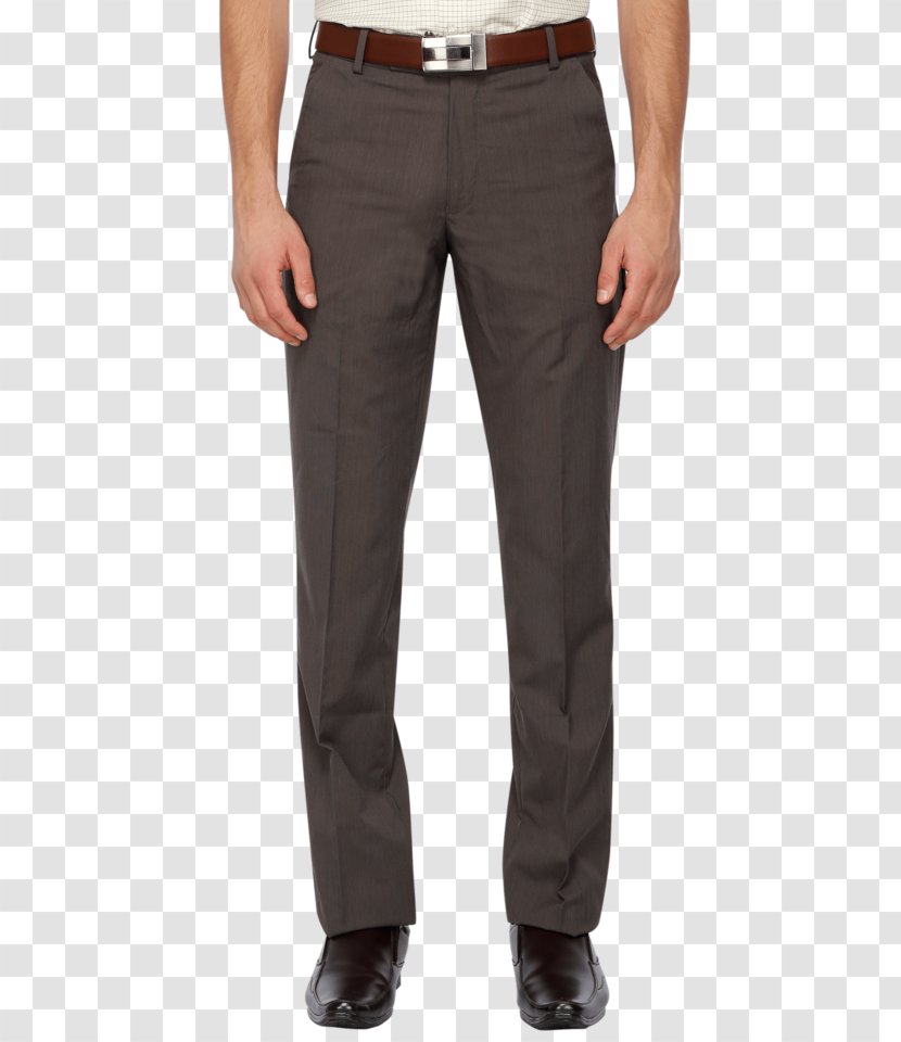 Slim-fit Pants Chino Cloth Jeans Suit - Pocket Transparent PNG