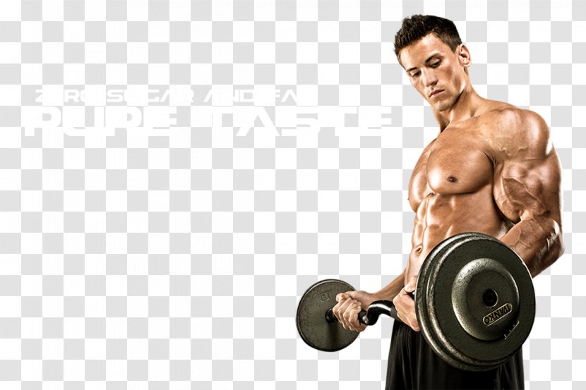 Dietary Supplement Weight Loss Training Dumbbell Bodybuilding - Cartoon Transparent PNG