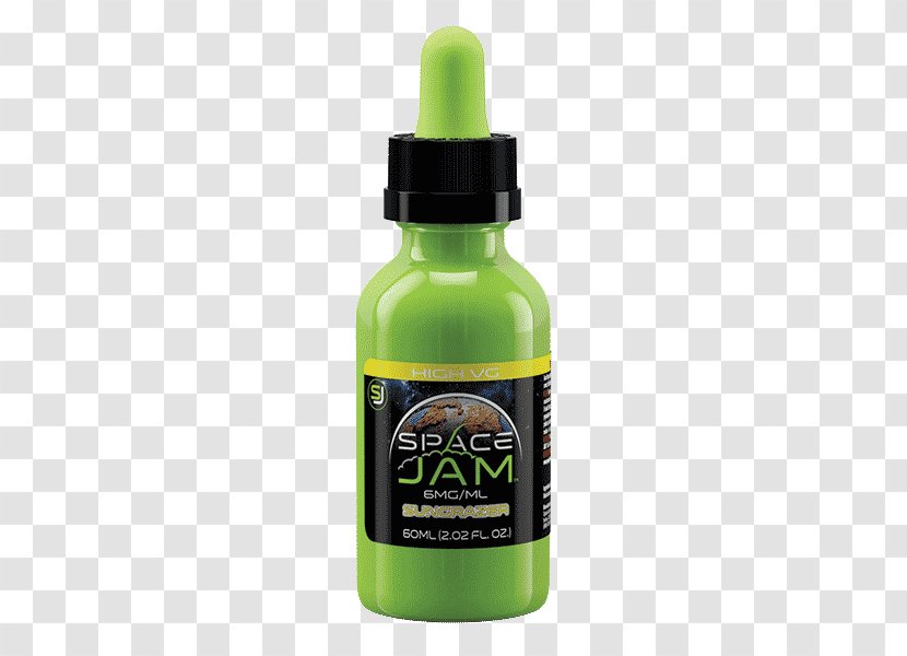 Juice Electronic Cigarette Aerosol And Liquid Flavor YouTube - Space Jam - Delicious Cake Transparent PNG