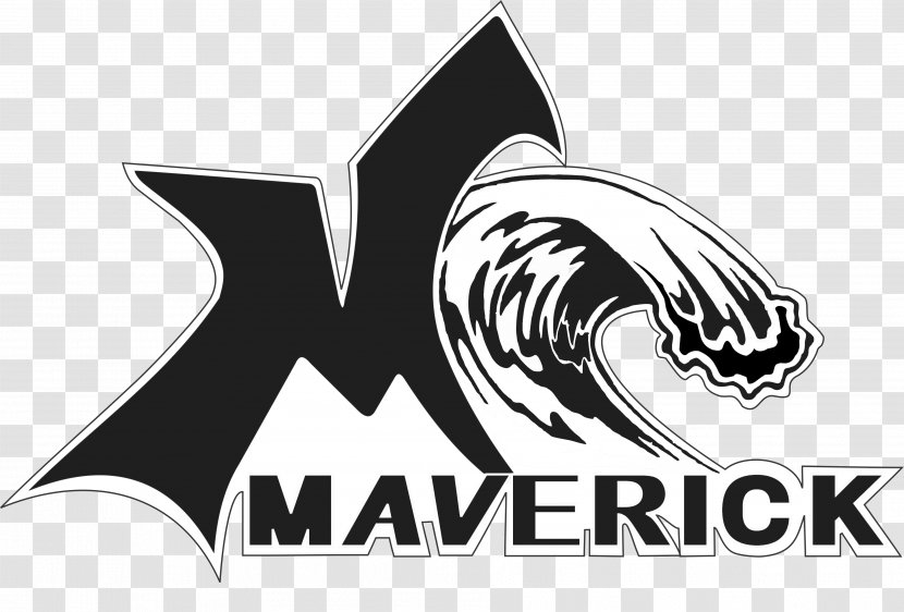 Mavericks, California Maverick Board Riding Company Standup Paddleboarding Surfing Logo - Frame - Paddle Transparent PNG
