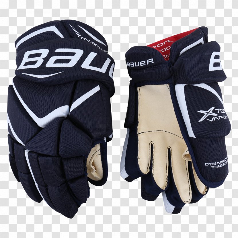 Bauer Hockey Glove Ice Equipment CCM - Protective Pants Ski Shorts - Pe Black And White Transparent PNG