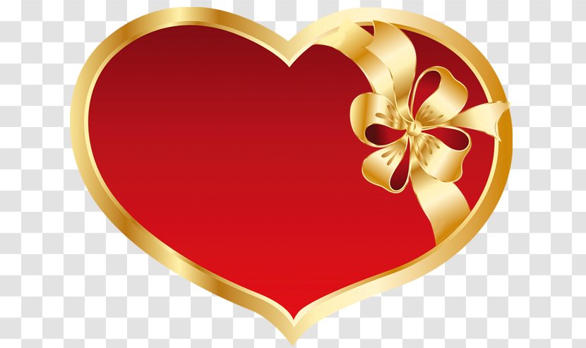 Advertising Information - Gratis - Red Heart Transparent PNG