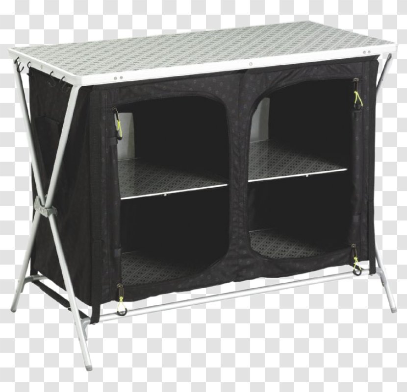 Table Campsite Camping Kitchen Outwell Transparent PNG