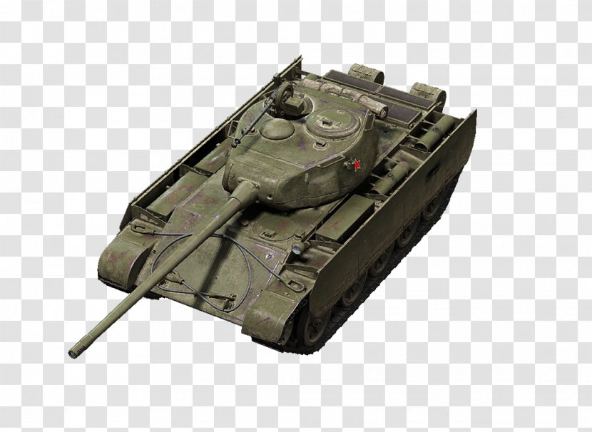 World Of Tanks Conqueror Tank Destroyer Heavy - Self Propelled Artillery Transparent PNG