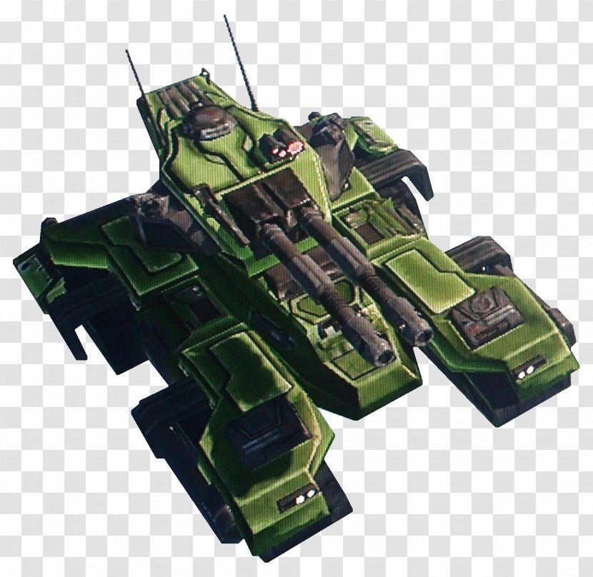 Halo Wars Halo: Spartan Assault Main Battle Tank Grizzly I Cruiser - Armoured Fighting Vehicle Transparent PNG