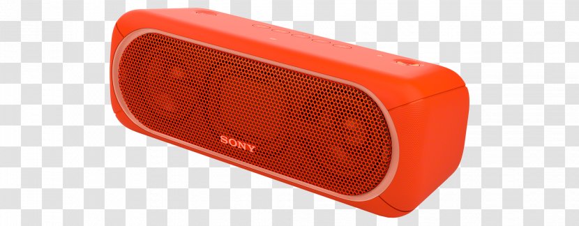 Loudspeaker Wireless Speaker SONY Bluetooth - Auto Part - Sony Transparent PNG