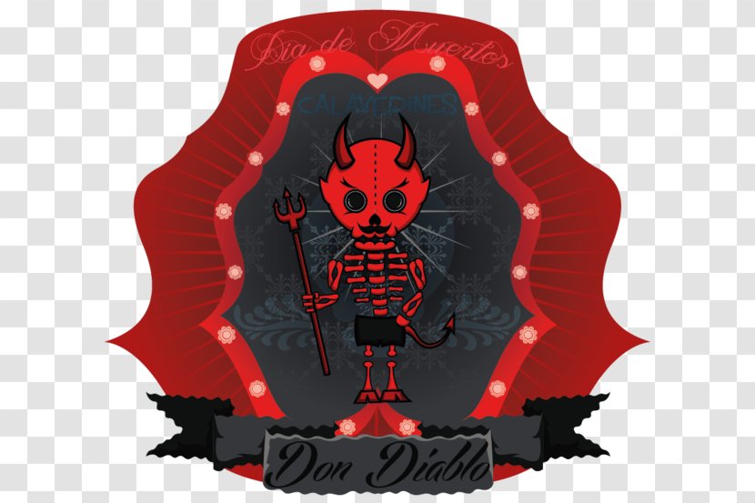 Demon Animated Cartoon - Fictional Character - Don Diablo Transparent PNG