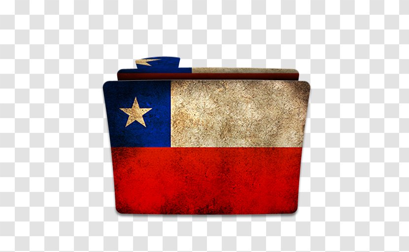 Flag Of Chile - National Transparent PNG