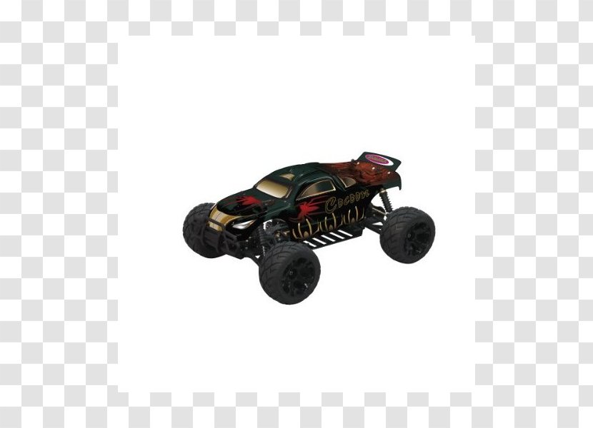 Radio-controlled Car Model Four-wheel Drive - Radio Controlled Transparent PNG
