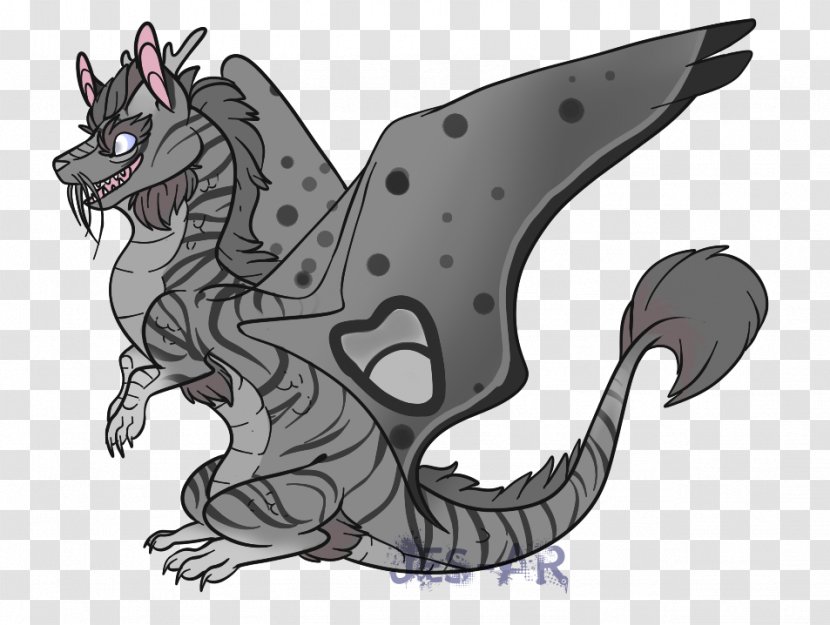 Carnivora Dragon Cartoon - Carnivoran Transparent PNG