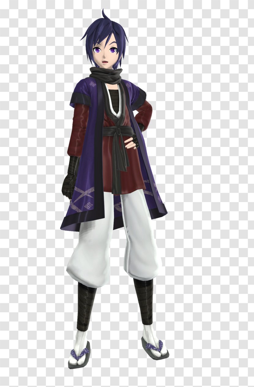 Costume Design Uniform Outerwear - Clothing - Scarf Mmd Transparent PNG