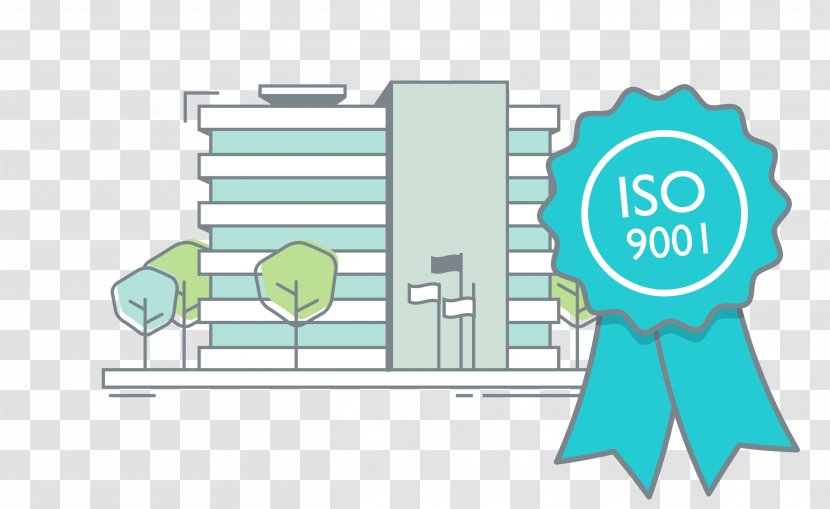 ISO 9000 International Organization For Standardization 9001:2015 Quality Management System - Area - Business Transparent PNG