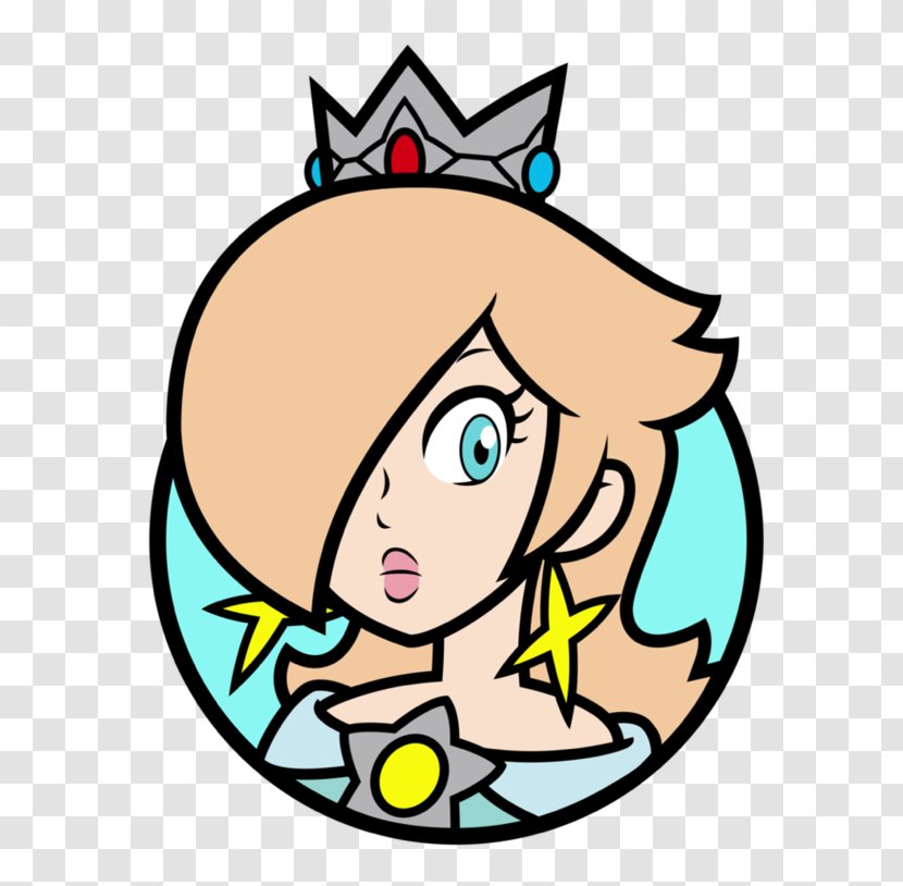 Super Smash Bros. Ultimate Mario Galaxy Rosalina Luigi - Fiction - Bros Transparent PNG