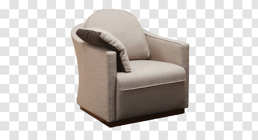 Couch Club Chair Furniture Living Room - Study - Sofa Transparent PNG