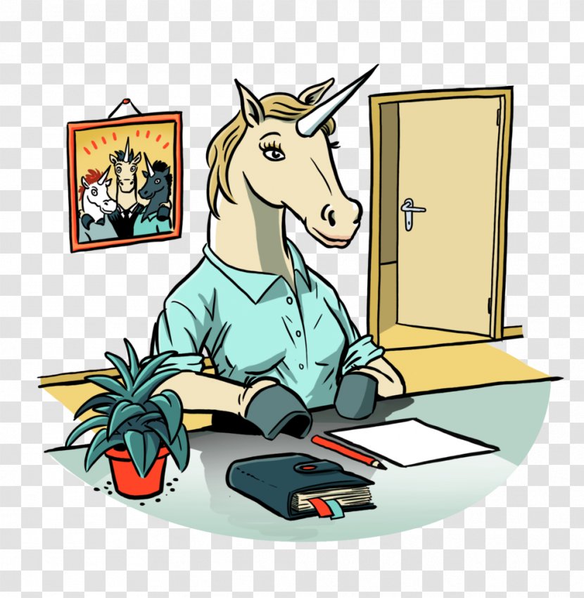 Horse Mammal Clip Art - Character Transparent PNG