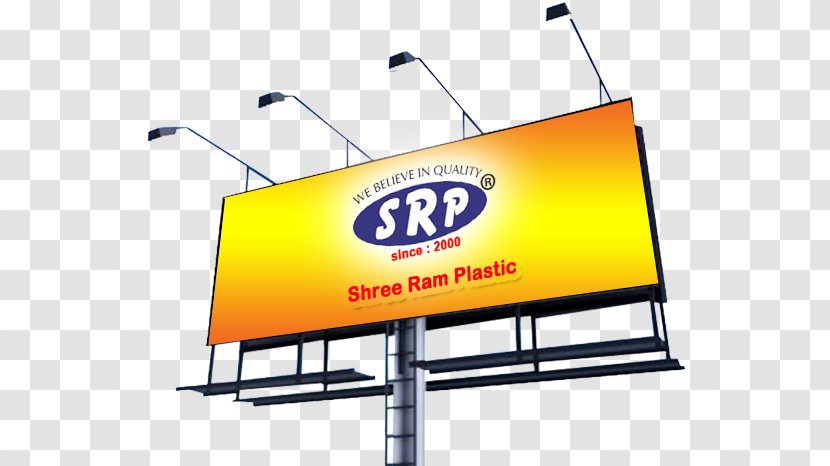 Display Advertising Billboard Ram Plastics Inc Web Banner - Sri Transparent PNG