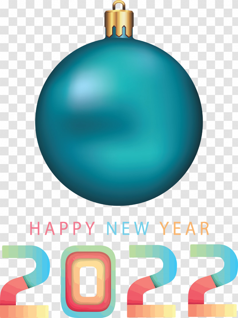 Happy 2022 New Year 2022 New Year 2022 Transparent PNG