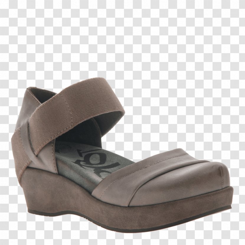 Wedge Shoe Sandal Clothing Toe Transparent PNG