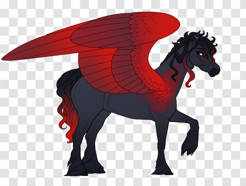 Pony Mustang Stallion Rein Mane - Fictional Character Transparent PNG