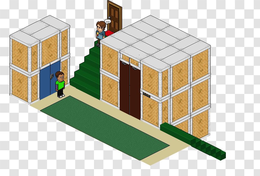 House Building Facade Property - Architect - The Big Bang Theory Transparent PNG
