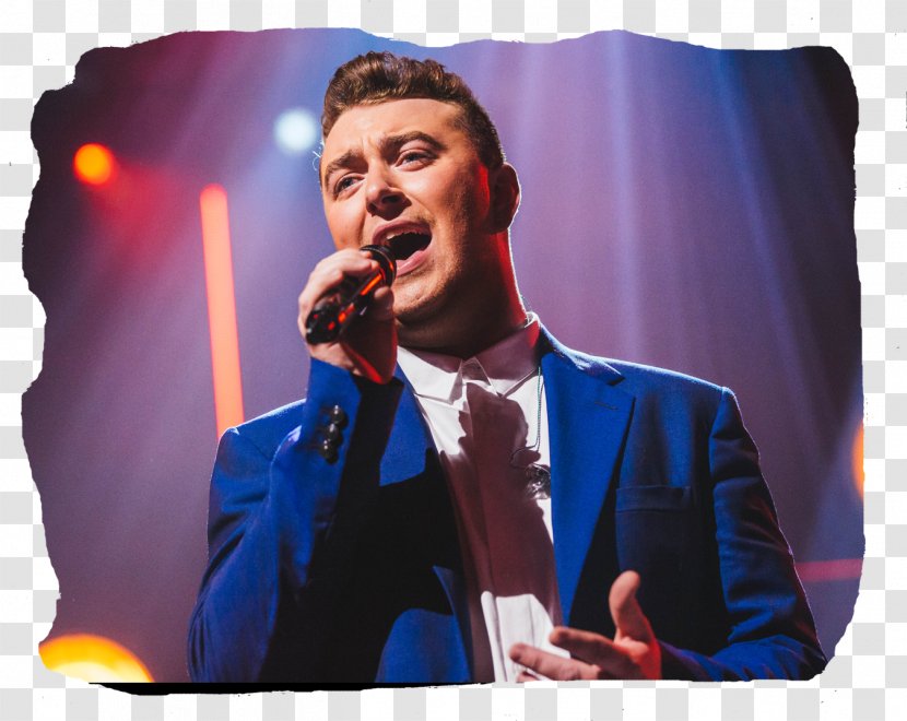 Sam Smith The Thrill Of It All Tour Lay Me Down Desktop Wallpaper Singer-songwriter - Cartoon - Heart Transparent PNG