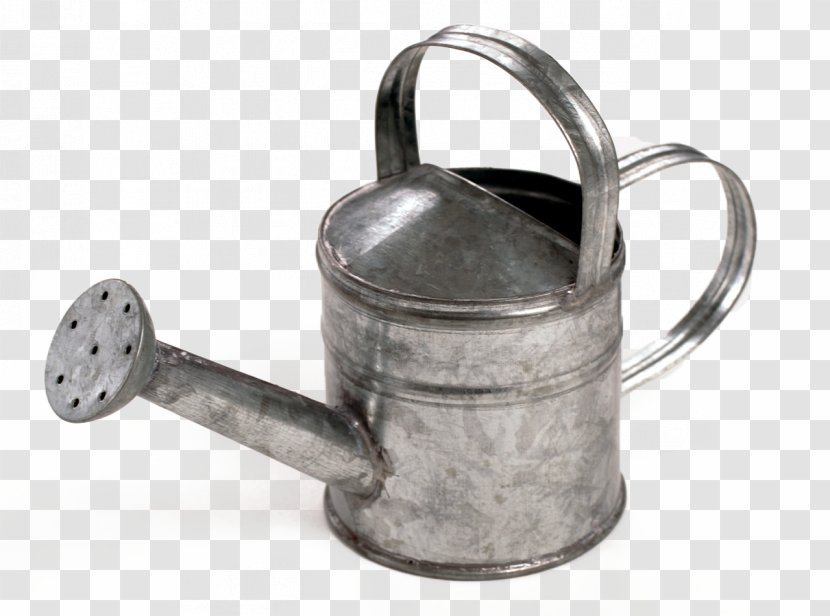 Watering Cans Aluminium Tin Can - Stovetop Kettle - A Spray Bottle Transparent PNG