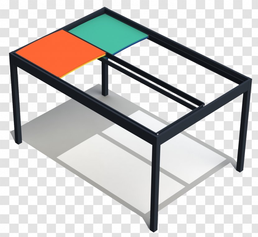 Amazon Web Services Native Advertising Pergola Business - Coffee Table - Arlequina Transparent PNG