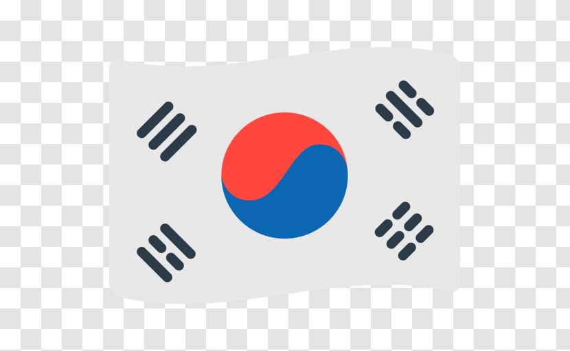 Flag Of South Korea North Transparent PNG