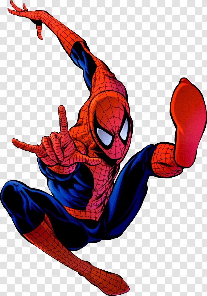 Spider-Man Free Comic Book Day Marvel Comics - Film - Spider Transparent PNG