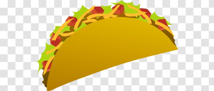 Taco Taquito Mexican Cuisine Clip Art - Picture Of A Transparent PNG