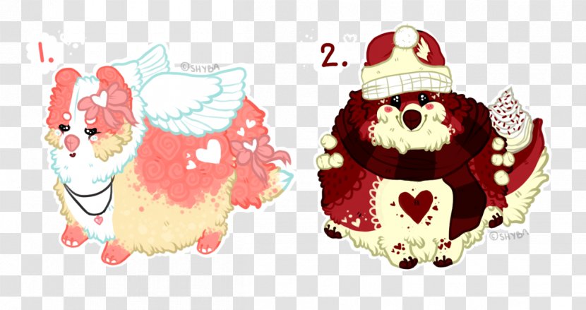 Sweet Love Christmas Ornament Bird - Auction - Seventeen Transparent PNG