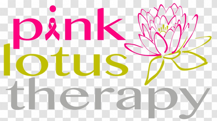 Floral Design Logo Graphic Brand - Pink - Assist Ribbon Transparent PNG