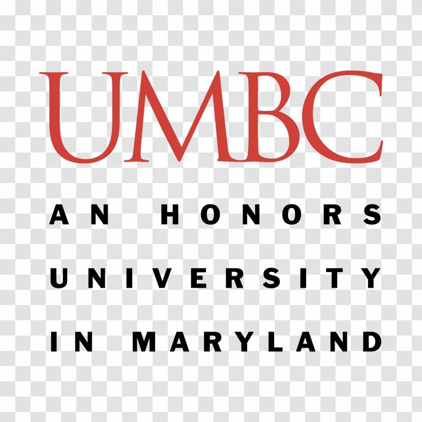 University Of Maryland - Baltimore County - Brand Line Logo PointLine Transparent PNG