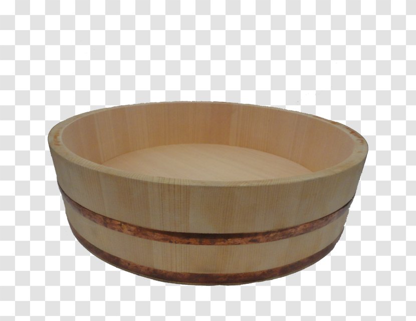 Sushi Hangiri Poke Bread Pan Bowl Transparent PNG