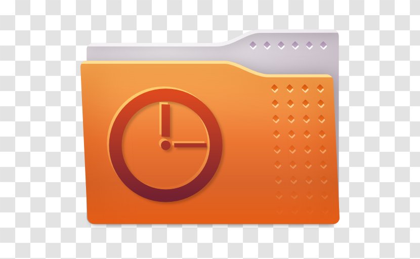 Directory Icon Design - Ubuntu - Tag Transparent PNG