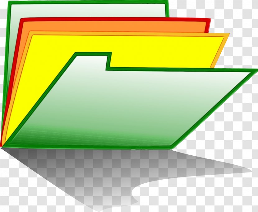 Arrow - Green - Logo Transparent PNG