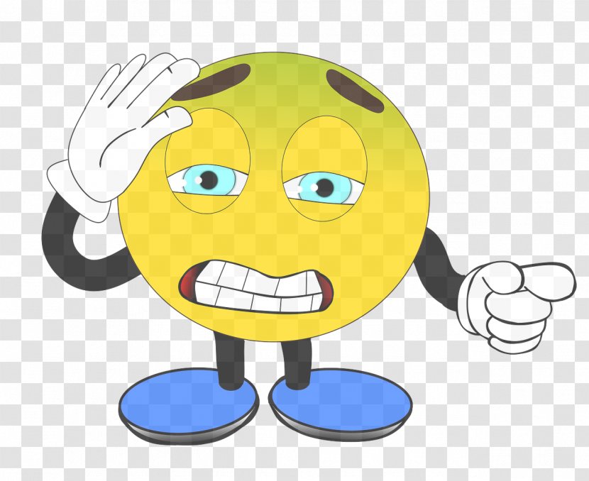 Emoticon - Happy Animated Cartoon Transparent PNG