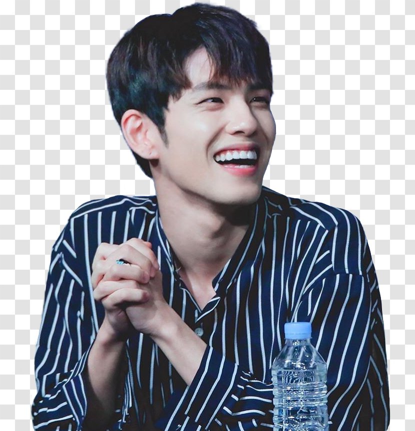 Wonpil Day6 K-pop Korean Idol BTS - Flower Transparent PNG