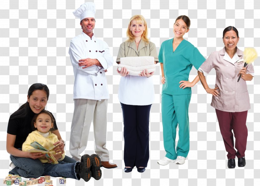 Employment Agency Job Temporary Work Health Care - Laborer Transparent PNG